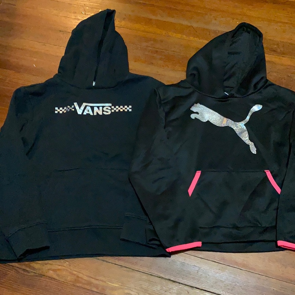 Bundle Sale - Girls Hoodies